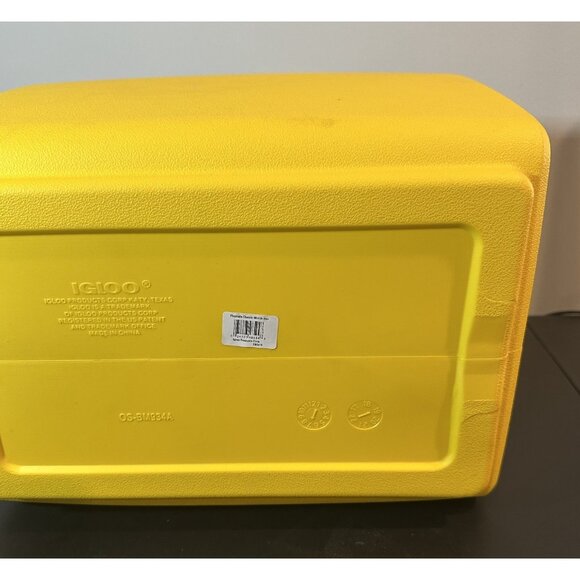 NWT Igloo 14-Quart Star Wars Vintage Action Figure Limited Edition Playmate - Picture 16 of 16